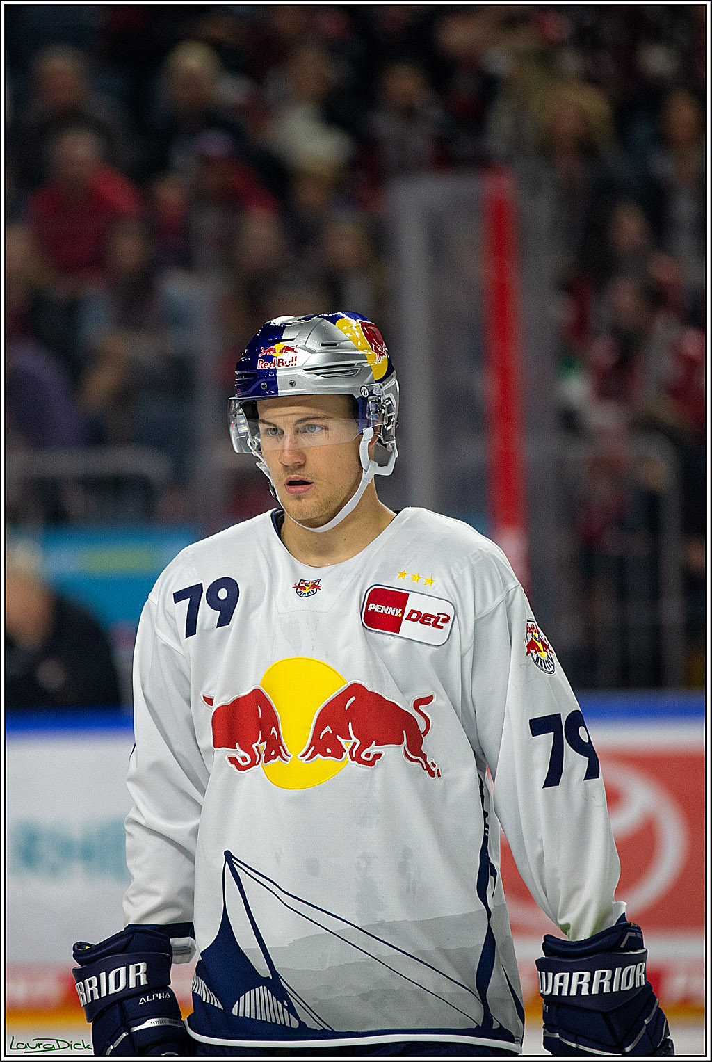 PENNY DEL; Koelner Haie- EHC Muenchen; Koeln, 15.09.2022